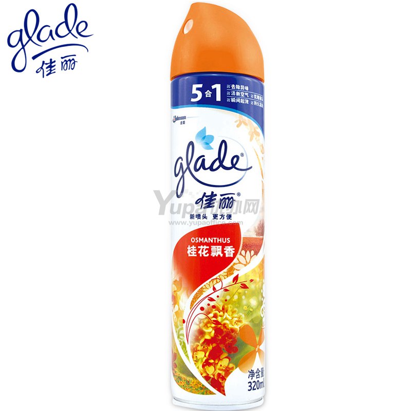 佳麗 空氣清新劑 桂花飄香 320ml